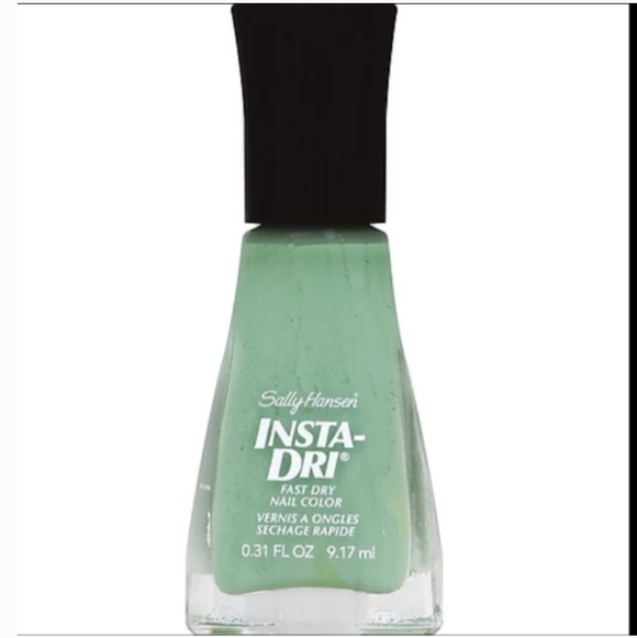 3 FOR $13 🔥Sally Hansen insta dry nail Color 456/450 jade jump - Picture 5 of 6